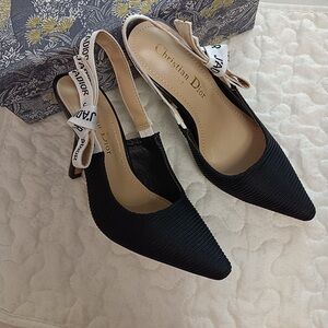 Dior J'Adior Slingback Heels